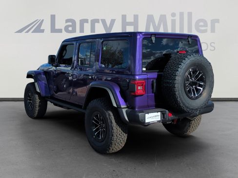 New 2026 Jeep Wrangler Unlimited Rubicon AWD/4WD image 3