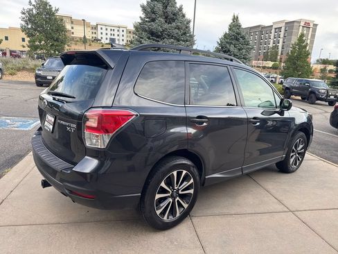 Used 2017 Subaru Forester 2.0XT Premium w/ Popular Package #2A AWD/4WD image 6
