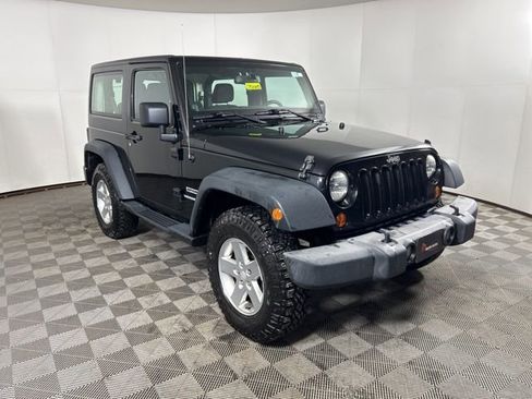 Used 2013 Jeep Wrangler Sport AWD/4WD image 1