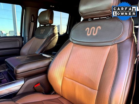 Used 2022 Ford F150 King Ranch w/ Equipment Group 601A High image 12