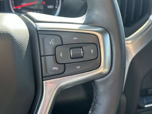Used 2022 Chevrolet Silverado 1500 RST w/ Z71 Off-Road Package AWD/4WD image 22