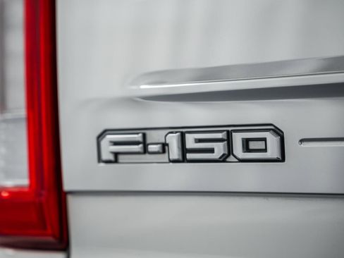 Used 2021 Ford F150 Limited image 22