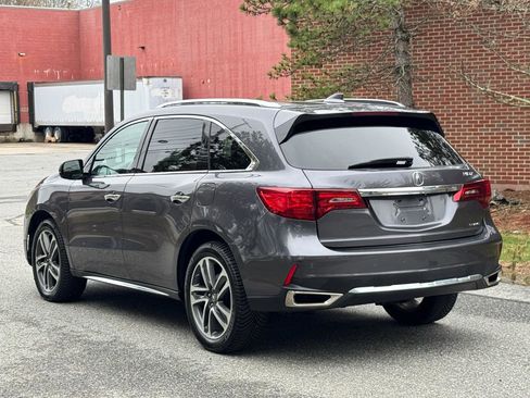 Used 2017 Acura MDX SH-AWD w/ Advance Package image 4
