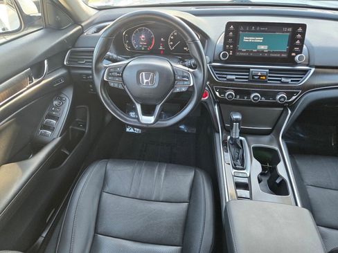 Certified 2021 Honda Accord EX-L image 11