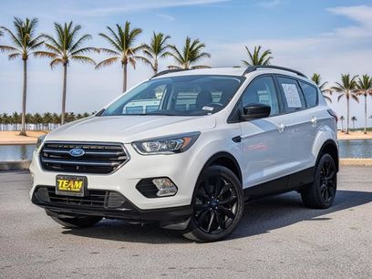 Used 2019 Ford Escape SE