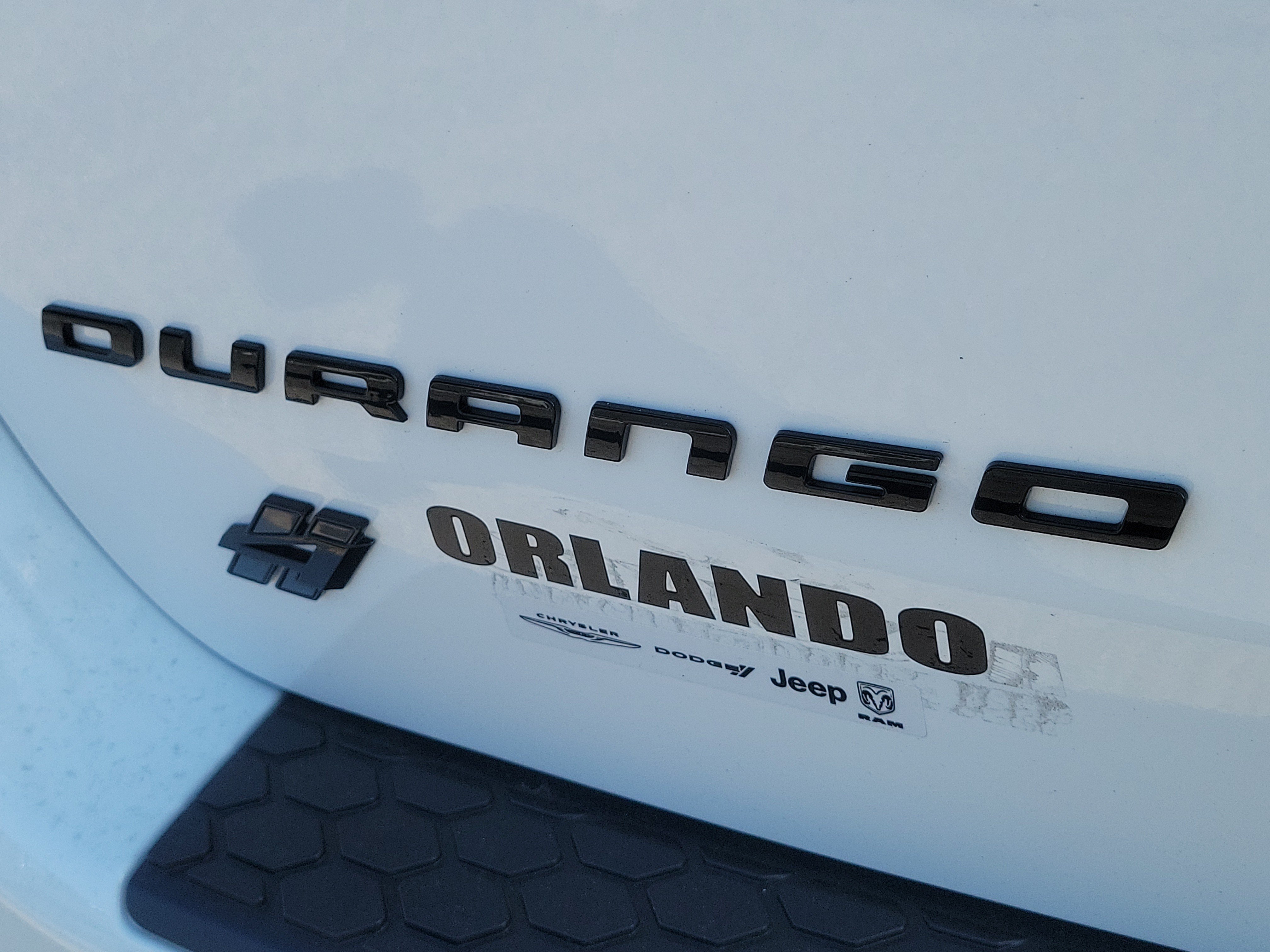 Used 2026 Dodge Durango GT AWD/4WD image 11