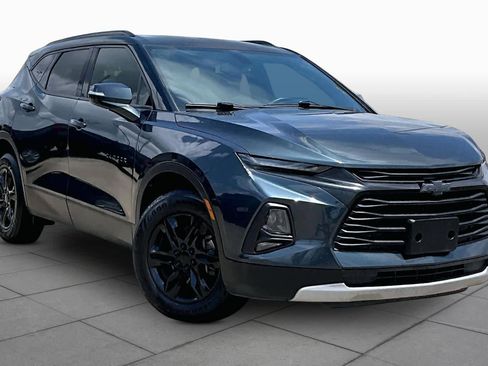 Used 2020 Chevrolet Blazer LT FWD image 3