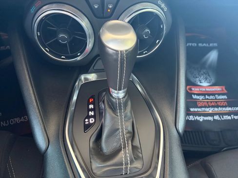 Used 2020 Chevrolet Camaro LS RWD image 23