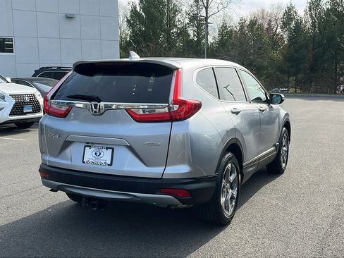 Used 2017 Honda CR-V EX-L image 5