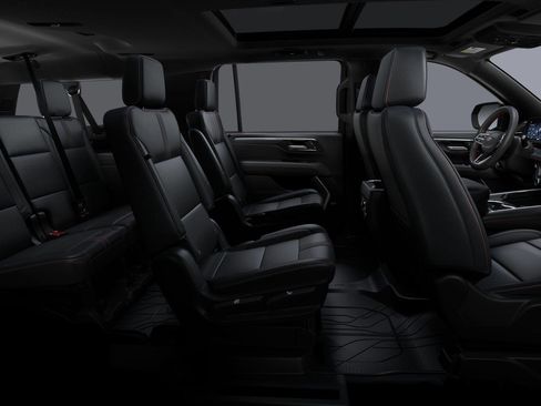 New 2026 Chevrolet Suburban RST w/ Comfort Package AWD/4WD image 7