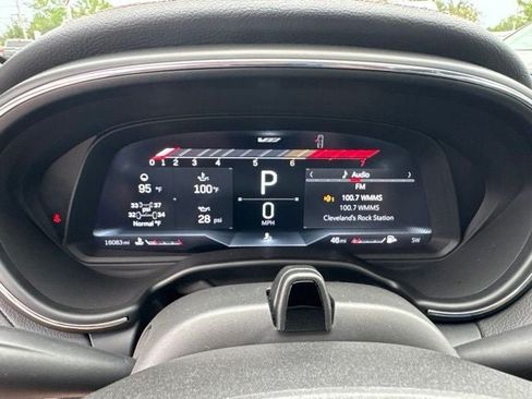 Used 2023 Cadillac CT5 V w/ Super Cruise 2 Package AWD/4WD image 12