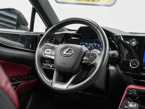 Used 2024 Lexus NX 350 AWD w/ Cold Area Package image 15