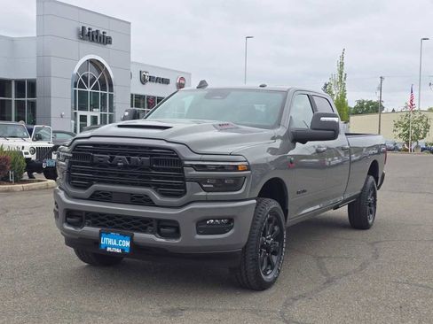 New 2026 RAM 3500 Laramie AWD/4WD image 1