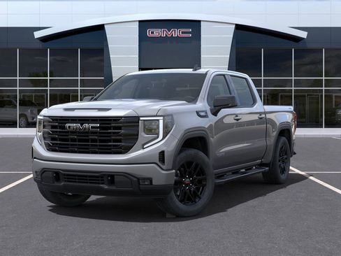 New 2025 GMC Sierra 1500 Elevation w/ LPO, Elevation Black Package image 28
