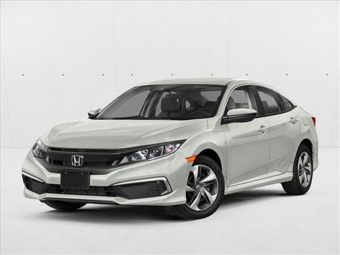 Used 2019 Honda Civic LX image 1