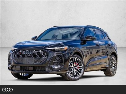 New 2026 Audi SQ5 Prestige