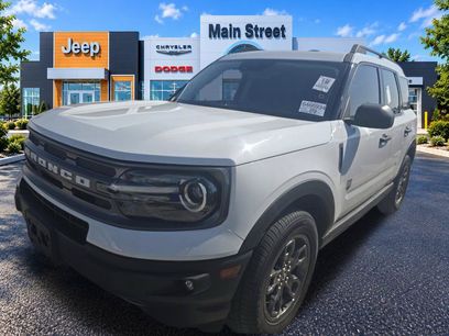 Used 2021 Ford Bronco Sport Big Bend