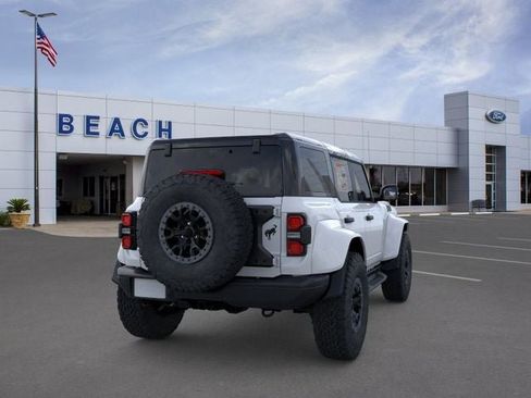 New 2026 Ford Bronco Raptor AWD/4WD image 8