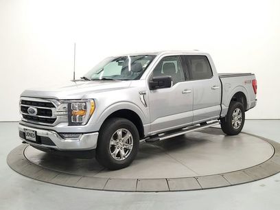 Used 2022 Ford F150 XLT w/ Equipment Group 302A High