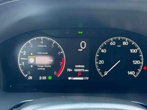 Certified 2026 Honda CR-V EX image 23