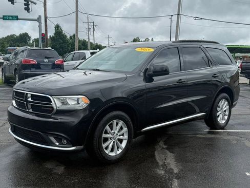 Used 2015 Dodge Durango SXT w/ Quick Order Package 23B AWD/4WD image 7