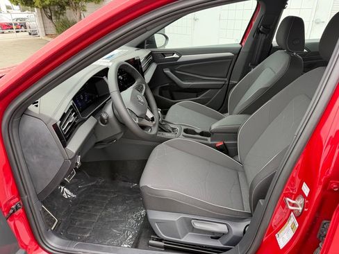 New 2026 Volkswagen Jetta Sport FWD image 14