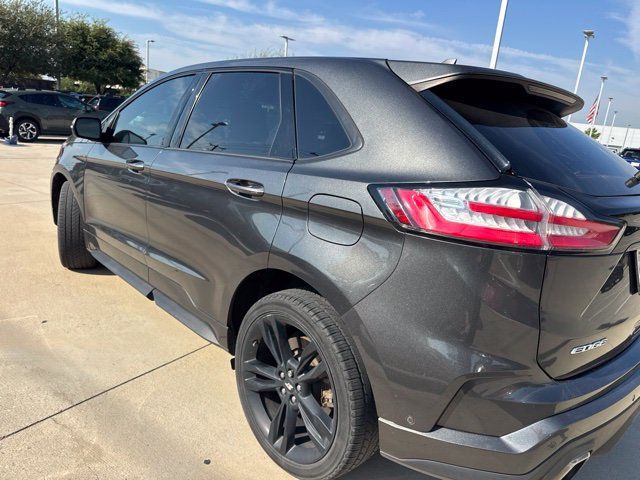 Used 2019 Ford Edge ST w/ Equipment Group 401A AWD/4WD image 4