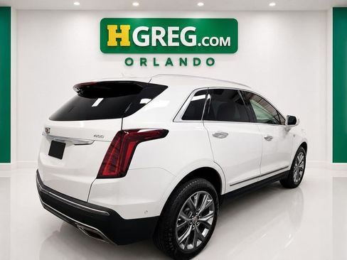 Used 2020 Cadillac XT5 Premium Luxury FWD image 6