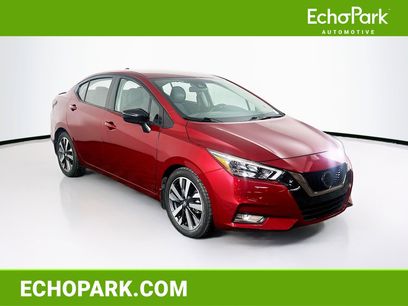 Used 2020 Nissan Versa SR w/ Convenience Package