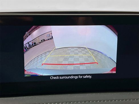 Used 2025 MAZDA CX-30 AWD 2.5 S w/ Preferred Package image 13