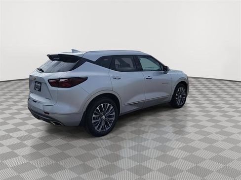 Used 2021 Chevrolet Blazer Premier w/ Driver Confidence II Package image 8