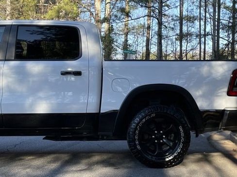 Used 2023 RAM 1500 Rebel w/ Rebel Level 2 Equipment Group image 6