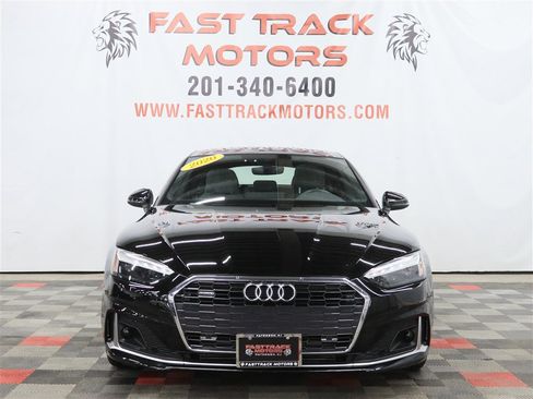 Used 2020 Audi A5 2.0T Premium Plus w/ Premium Plus AWD/4WD image 2