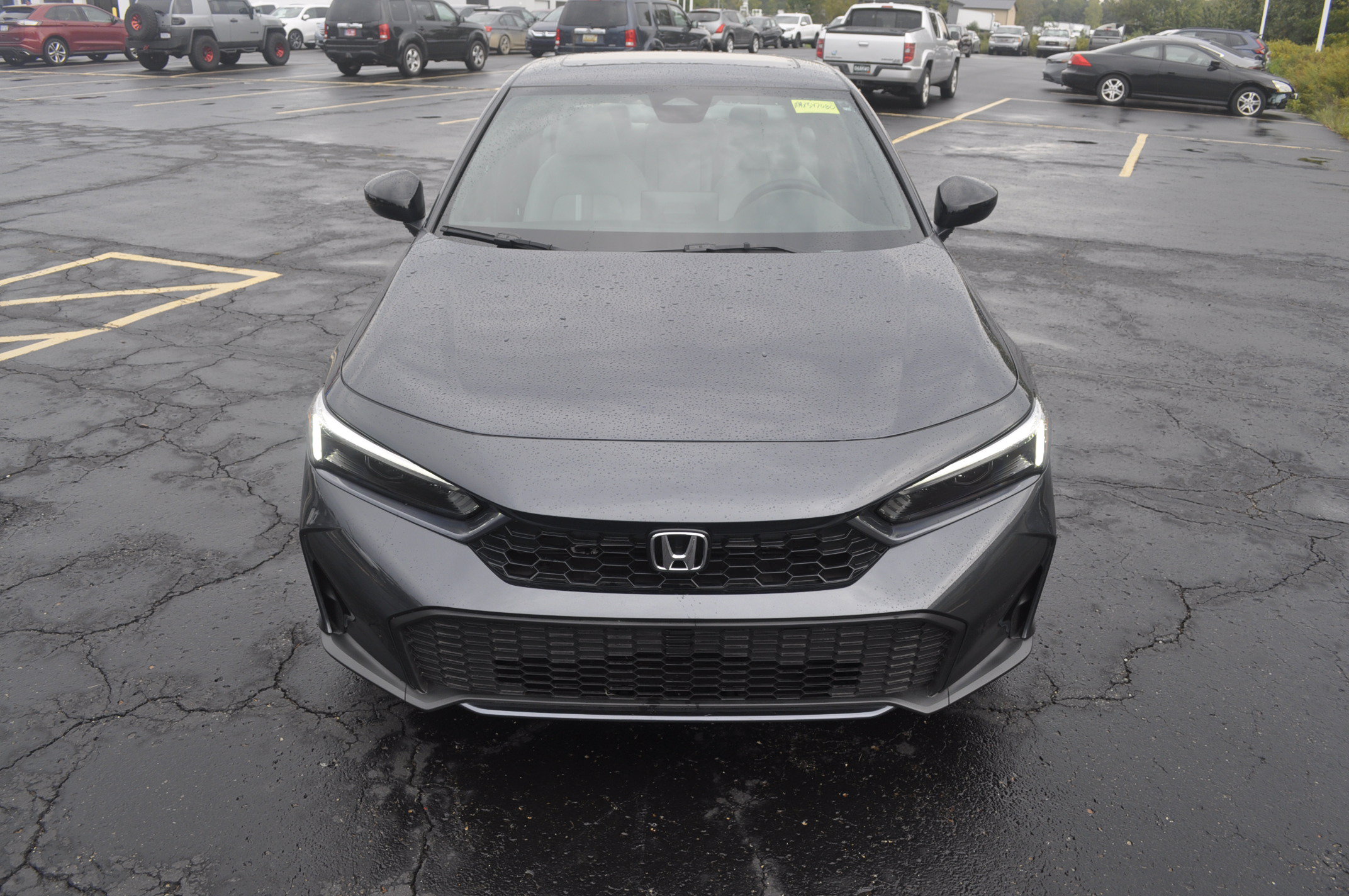 Used 2026 Honda Civic Sport image 2