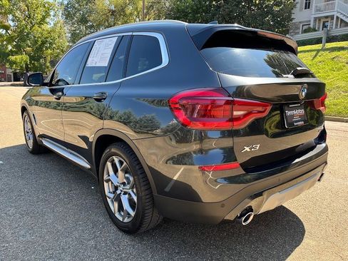 Used 2021 BMW X3 sDrive30i w/ Convenience Package image 39