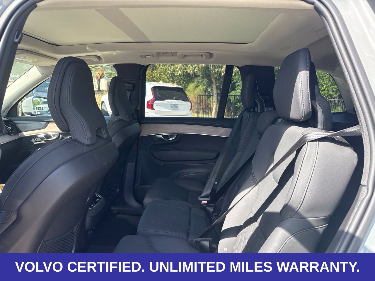 Certified 2026 Volvo XC90 B6 Plus AWD/4WD image 26