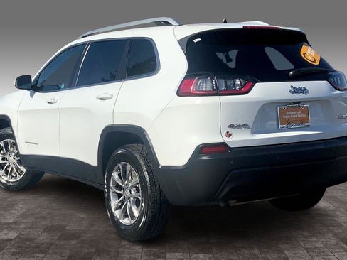 Certified 2021 Jeep Cherokee Latitude Plus AWD/4WD image 11