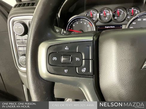 Used 2020 Chevrolet Silverado 1500 LTZ w/ LTZ Texas Edition image 41