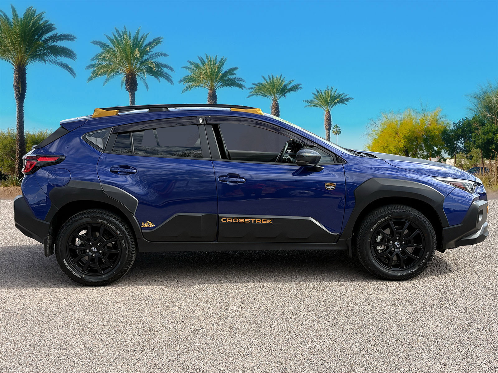 Used 2025 Subaru Crosstrek 2.5i Wilderness w/ Wilderness Package AWD/4WD image 7