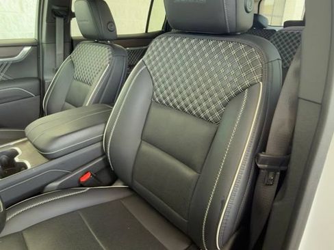Used 2024 GMC Acadia Denali w/ LPO, Floor Liner Package AWD/4WD image 2