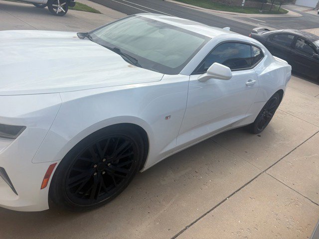 Used 2016 Chevrolet Camaro LT w/ RS Package RWD image 2
