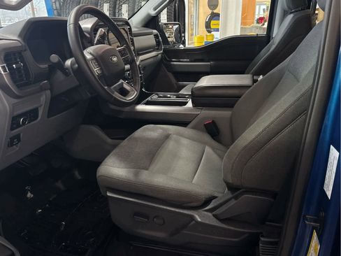 Used 2024 Ford F150 XLT w/ Mobile Office Package image 19