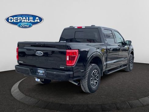 Used 2021 Ford F150 XLT w/ Equipment Group 302A High image 7