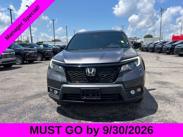 Used 2021 Honda Passport EX-L image 8