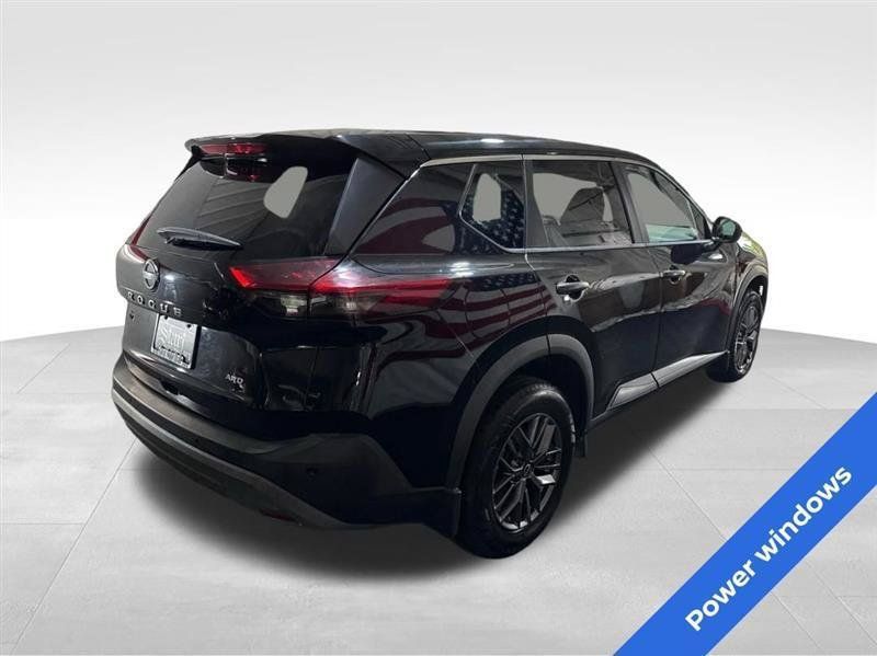 Used 2022 Nissan Rogue S AWD/4WD image 5