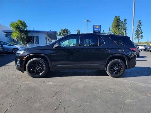 Certified 2023 Chevrolet Traverse LT image 4