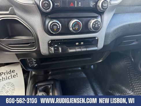 Used 2024 RAM 3500 Tradesman AWD/4WD image 17