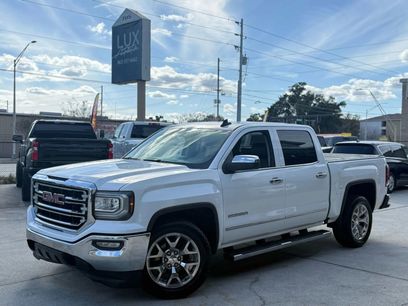 Used 2018 GMC Sierra 1500 SLT w/ SLT Premium Package
