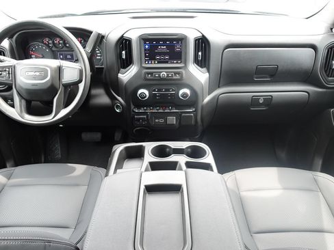 Used 2024 GMC Sierra 1500 Pro w/ Graphite Edition AWD/4WD image 40