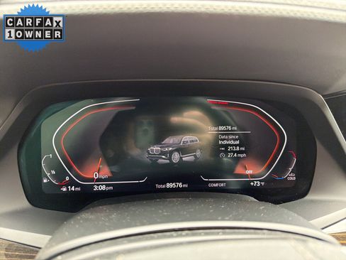 Used 2020 BMW X7 xDrive40i w/ Premium Package AWD/4WD image 21